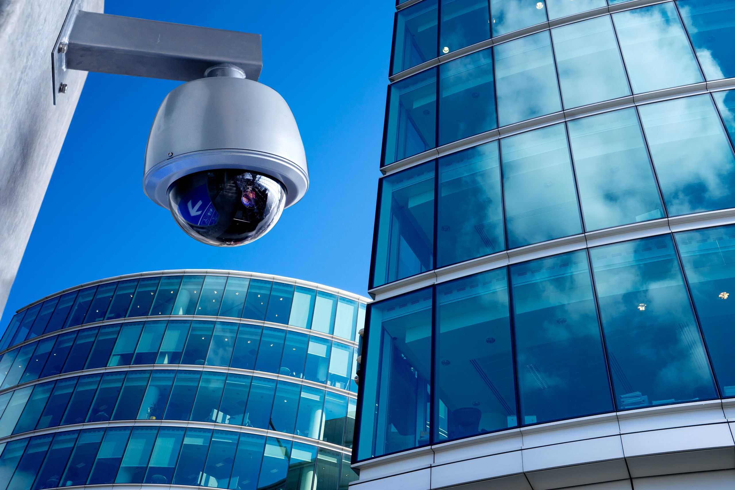 Security, Cctv, Camera installation by Infrastructure Cabling Experts